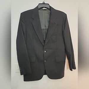 Hunt Valley mens suit jacket sz 41R